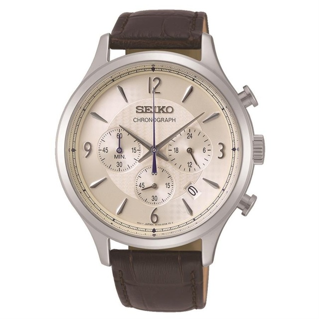 Seiko Kronograf SSB341P Erkek Kol Saati
