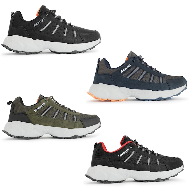 Slazenger ZIGOR Outdoor Ayakkabı Erkek Ayakkabı