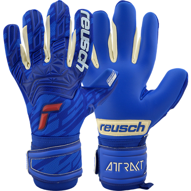 reusch Attrakt Freegel Gold