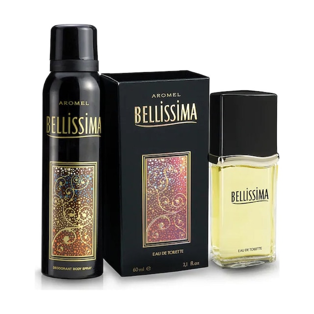 Bellissima Kadın Parfüm EDT 60 ML + Deodorant 150 ML