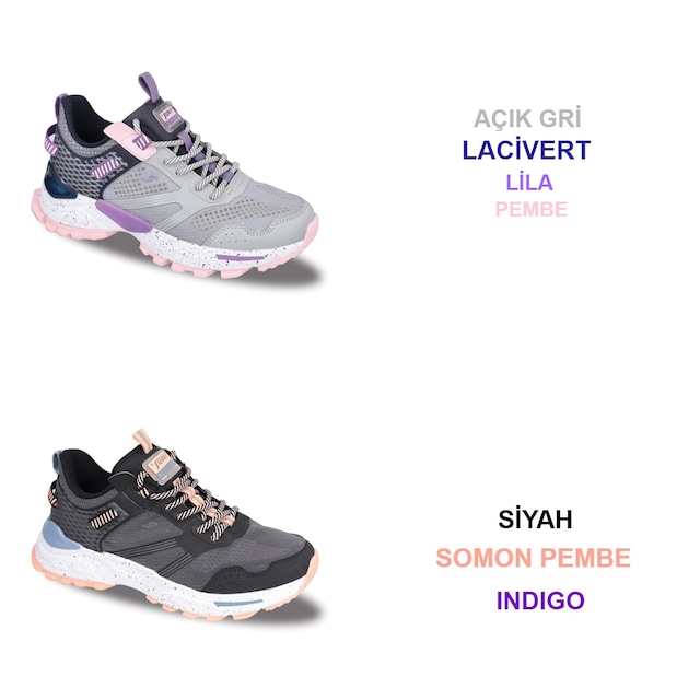 Jump 26241 Kadın Spor Ayakkabı