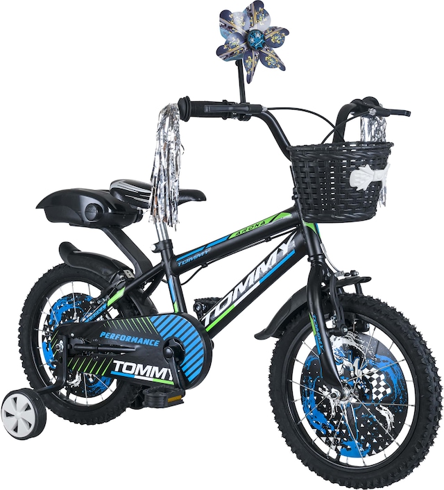 Tommybike Arona 16 J Çocuk Bisikleti