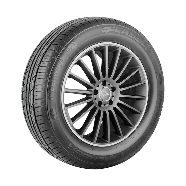 Lassa 185/65 R15 88H Greenways Yaz Lastiği 2021 Üretim