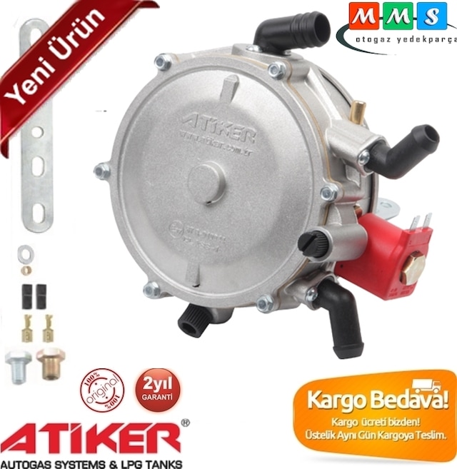 ATİKER KARBÜRATÖRLÜ BEYİN (REGÜLATÖR) - YENİ ÜRETİM