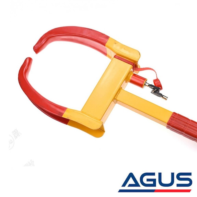 Römork & Karavan Teker Kilidi