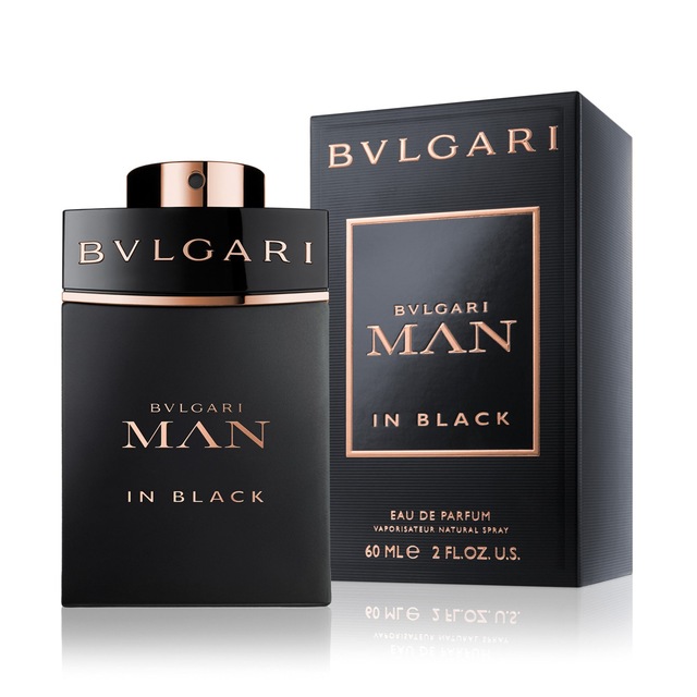 Bvlgari Man In Black Erkek Parfüm EDP 100 ML