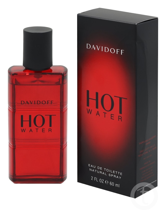 Davidoff Hot Water Erkek Parfüm EDT 110 ML