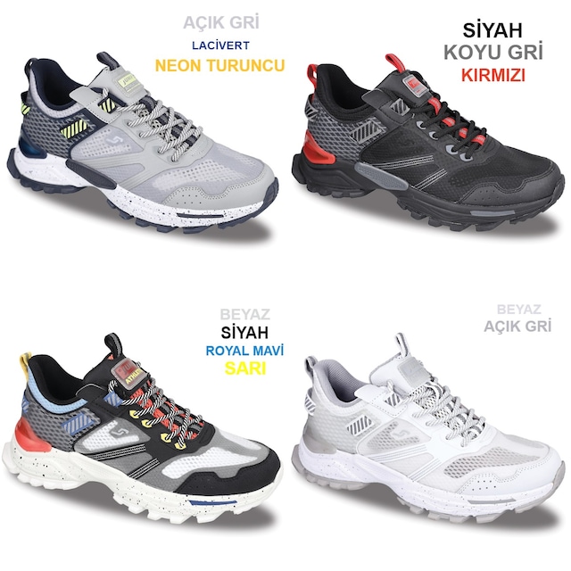 Jump 26505 Erkek Spor Ayakkabı