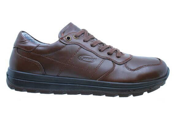 Scooter Su Geçirmez Deri Kahve Erkek Günlük Ayakkabı M5660DKA