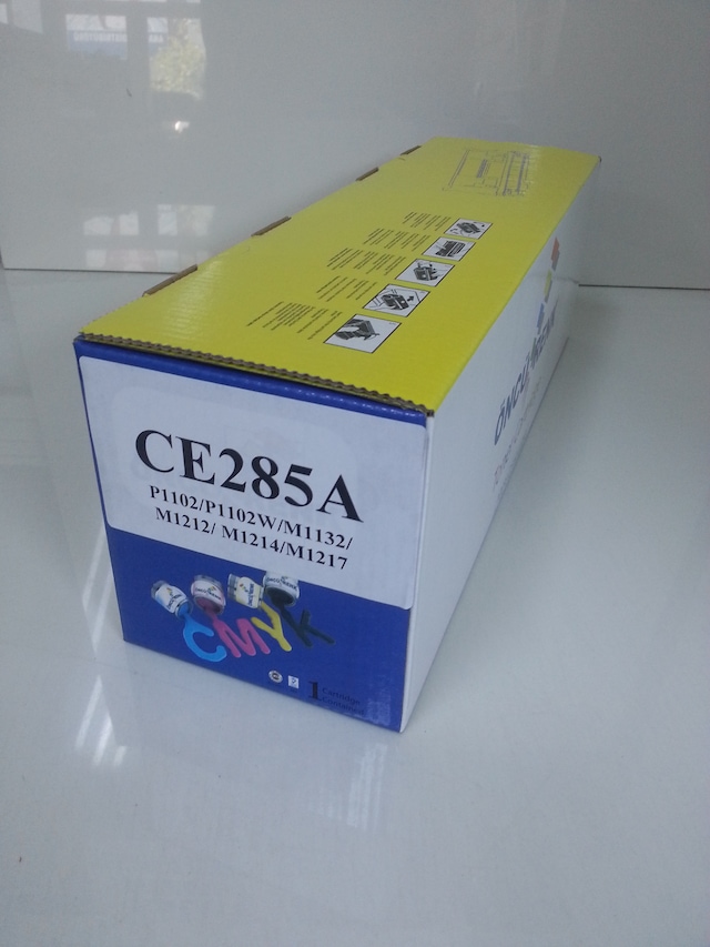 HP CE285A - CE 85A |  Pro 1212 / M1212 / M1212nf Muadil TONER