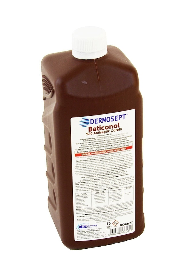 Dermosept Batikon 1 Lt