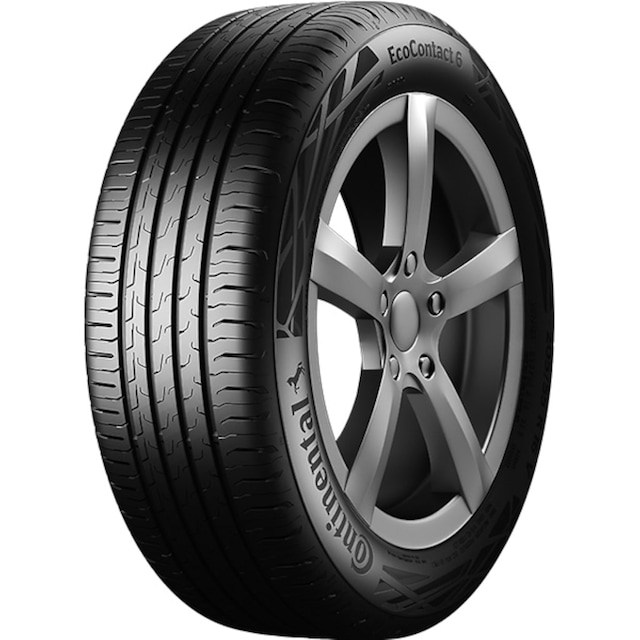 Continental 205/55 R16 91V Ecocontact 6 2021 Üretim
