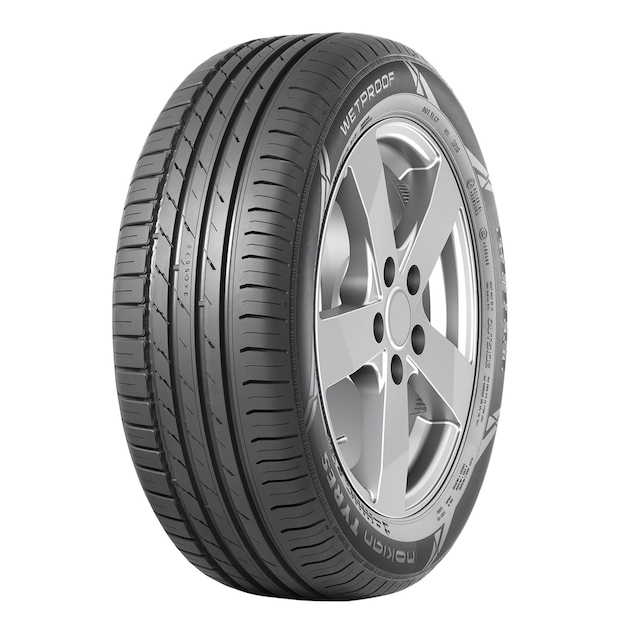 Nokian Wetproof 195/65 R15 91H Yaz Lastiği 2021 Üretim