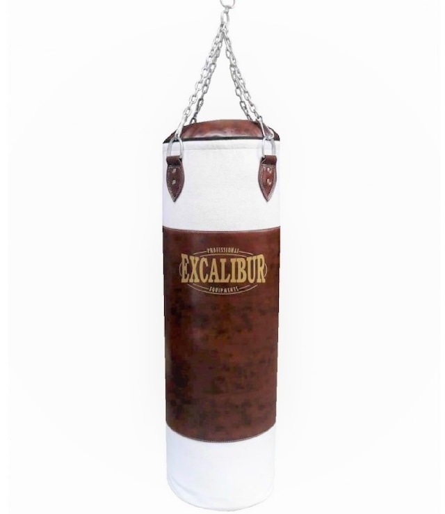Excalibur Vintage Boks Kum Torbası 120 x 35 cm