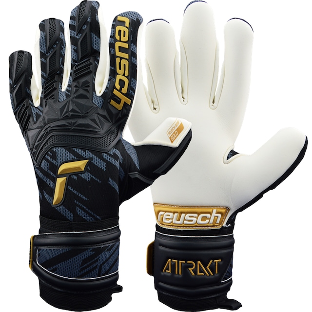 reusch  Attrakt Freegel Gold #KsEdition