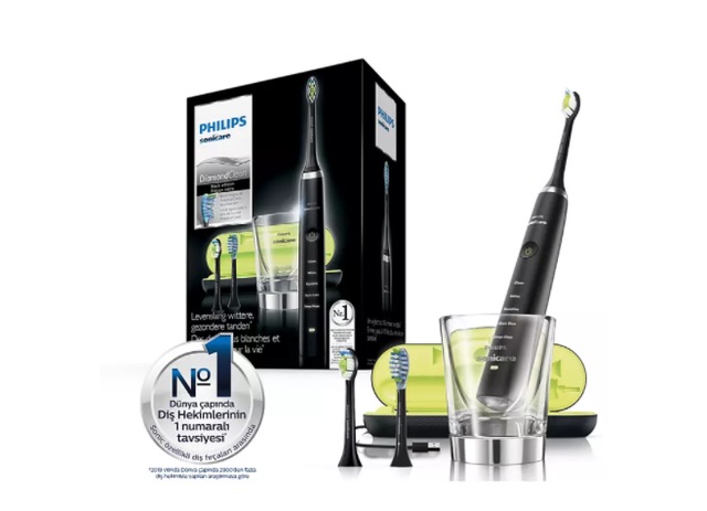 Philips Sonicare HX9353/56 Diamond Clean Sonic Elektrikli Diş Fırçası
