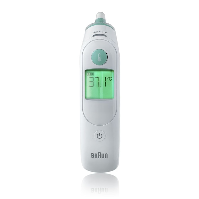 Braun Thermoscan 6 IRT 6515 Dijital Kulaktan Ateş Ölçer