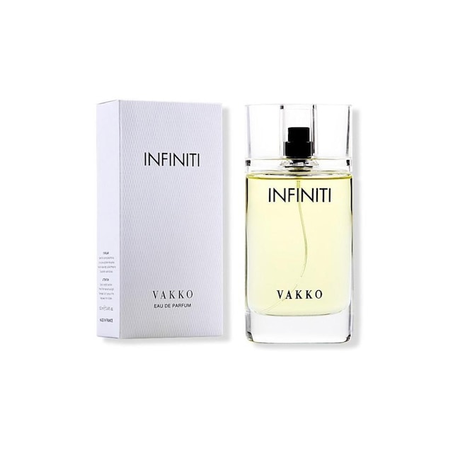 Vakko Infiniti Erkek Parfüm EDP 100 ML