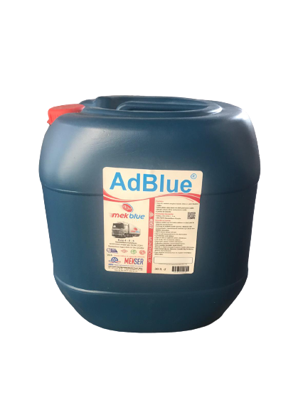 Adblue®  30 kg, Dizel araçlar için emisyon düşürücü