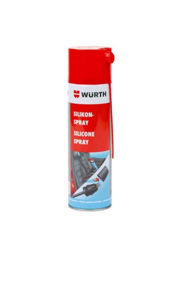 Würth Silikon Sprey 500 ml. ÇOK AL AZ ÖDE SKT:2023