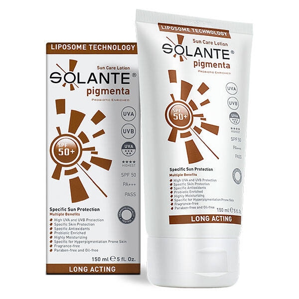 Solante Pigmenta Lotion SPF 50+ 150 ML