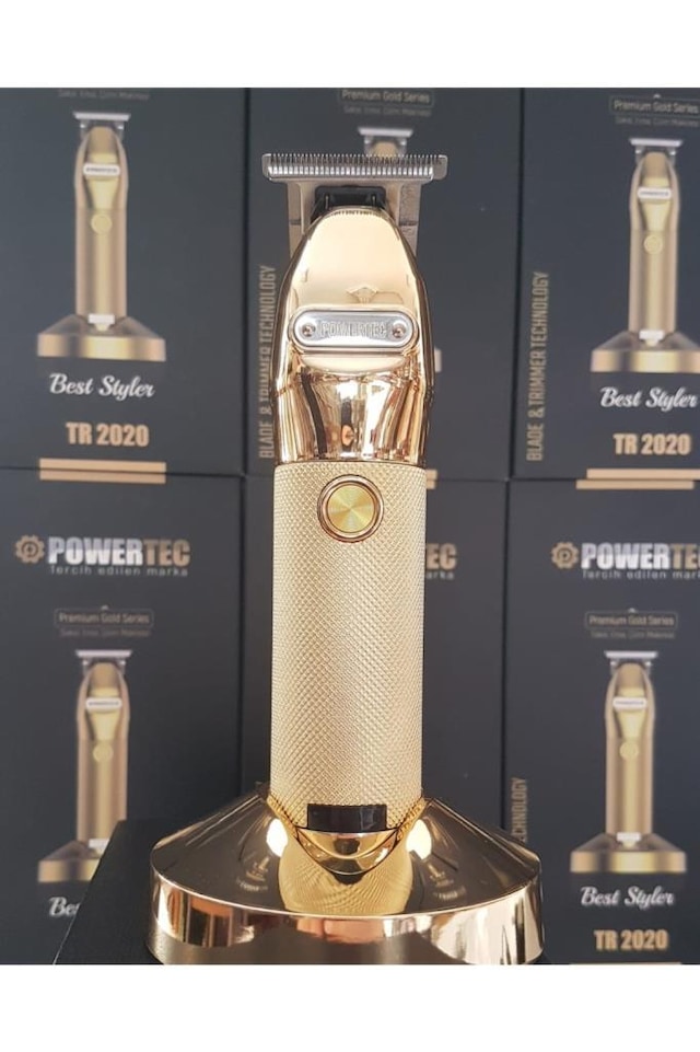 Powertec TR-2020 Ense Makinesi