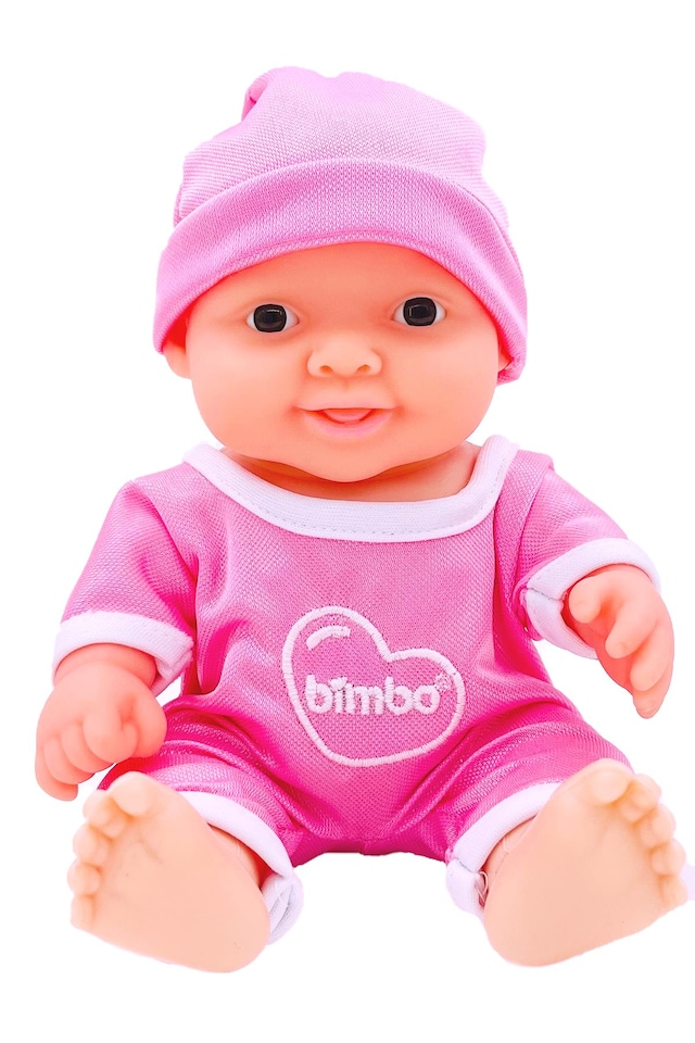 3 Farklı Renkli Konuşan Et Bebek