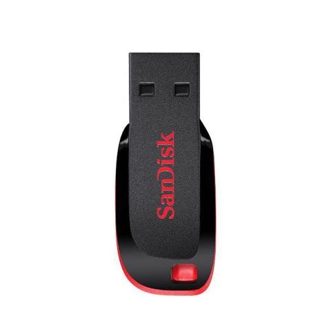 SanDisk Cruzer Blade SDCZ50-016G-B35 16 GB USB 2.0 Flash Bellek