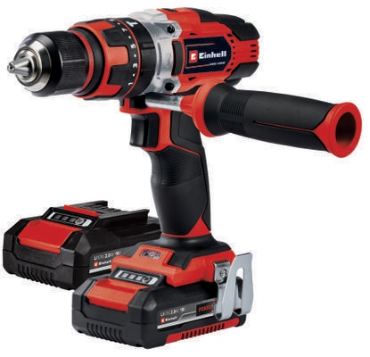 Einhell TE-CD 18/48 Li-i 18V 2 Ah Çift Akülü Darbeli Matkap Vidalama