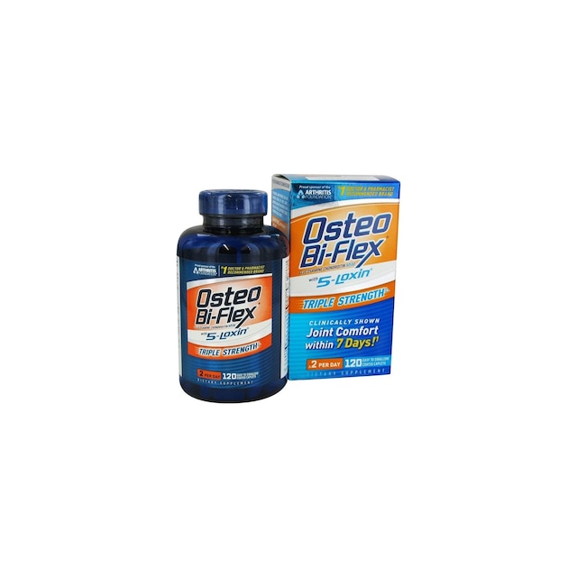 OSTEO BI-FLEX 5-LOXIN ADV 120 TABLET