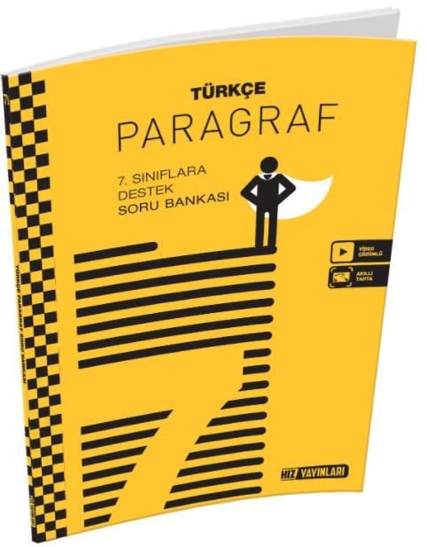 HIZ 7. SINIF PARAGRAF SORU BANKASI