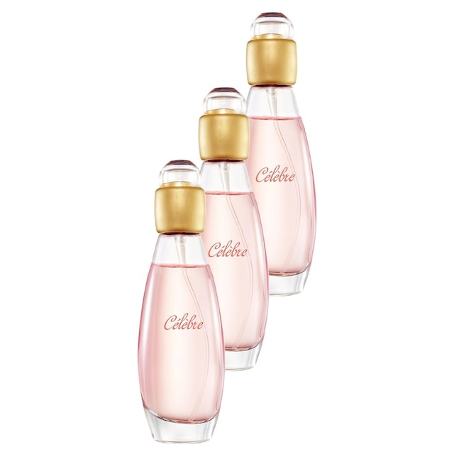 Avon Celebre Kadın Parfüm EDT 3 x 50 ML