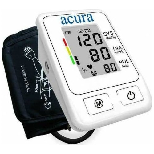 Acura AC-9080K Türkçe Konuşan Tam Otomatik Tansiyon Aleti