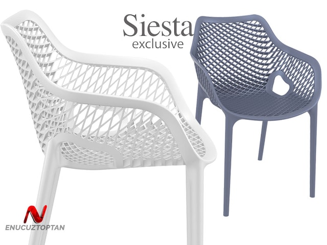 Siesta 007 Air XL Koltuk Sandalye | ID985