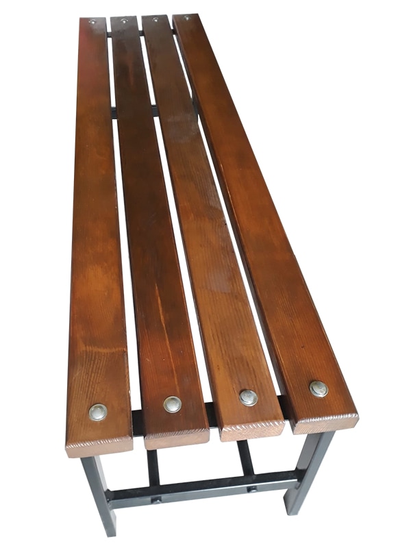 Soyunma Odası Bankı - Bahçe Oturma Bankı giyinme