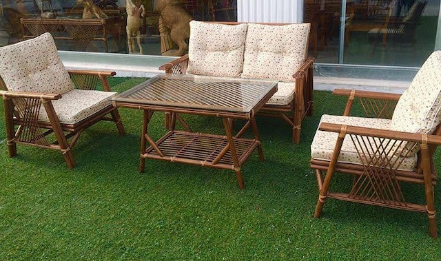 ZÜMRÜT 4'LÜ OTURMA GRUBU