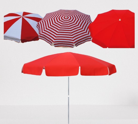 ODS Plaj Şemsiyesi +taşıma çantası hediyeli