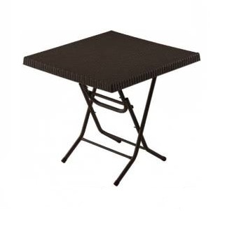 Comfort Rattan Balkon Bahçe Masa