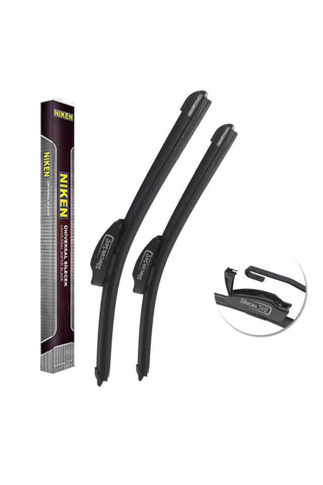 NİKEN UNİVERSAL MUZ SİLECEK