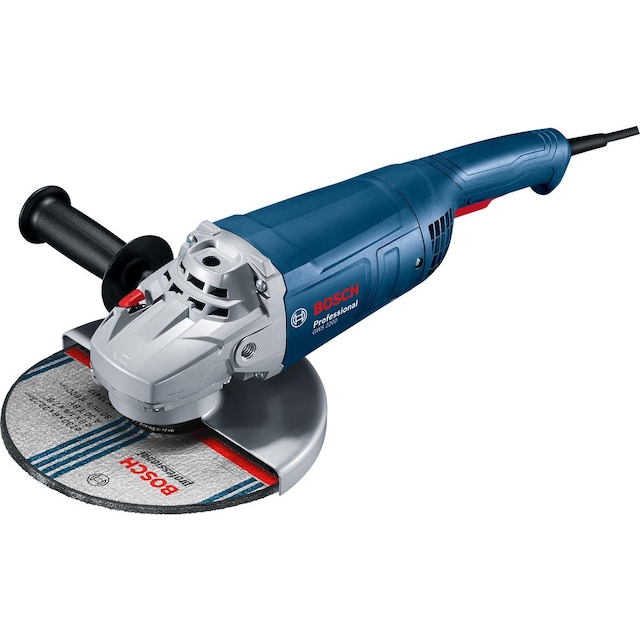 Bosch Professional GWS 2200-180 H 2200 W 180 MM Taşlama Makinesi
