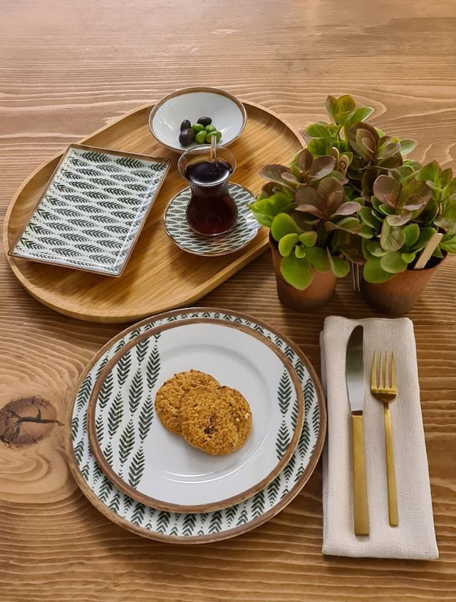 Porland Avena 36 Parça Kahvaltı Takımı