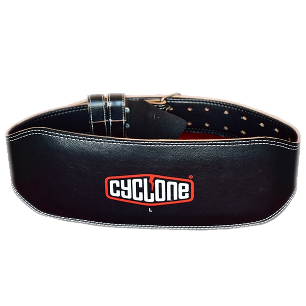 Fitness Ağırlık Kemeri Siyah Cyclone