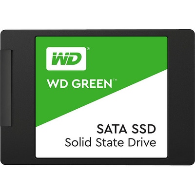 WD Green WDS240G2G0A 2.5'' 240 GB SATA 3 SLC SSD