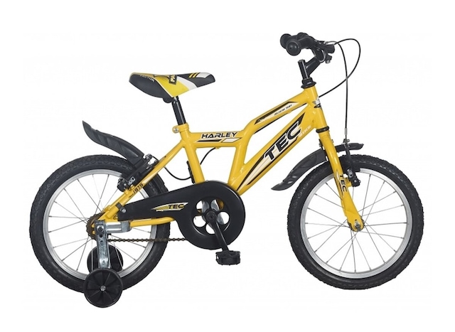 Belderia Tec Harley 16 J Çocuk Bisikleti