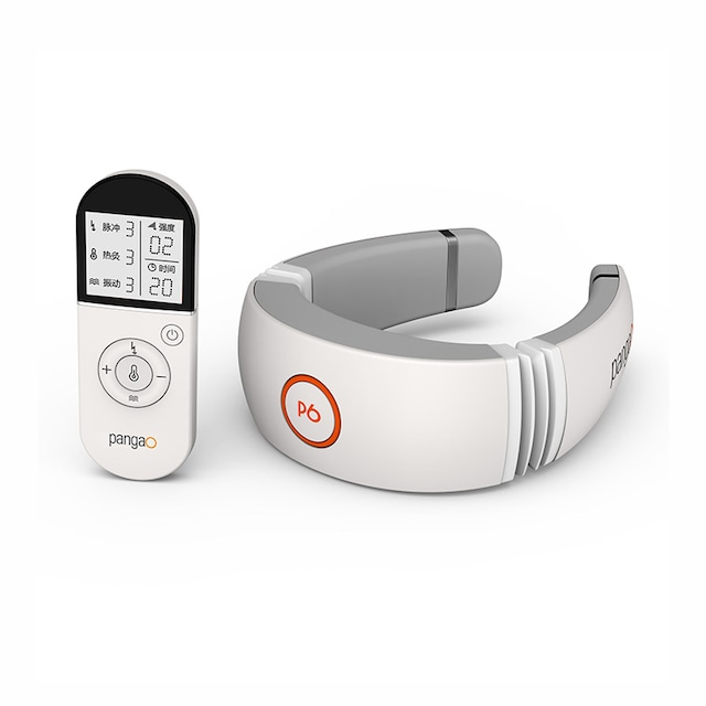 Pangao Akıllı Boyun ve Omuz Masaj & Terapi Aleti (P6)