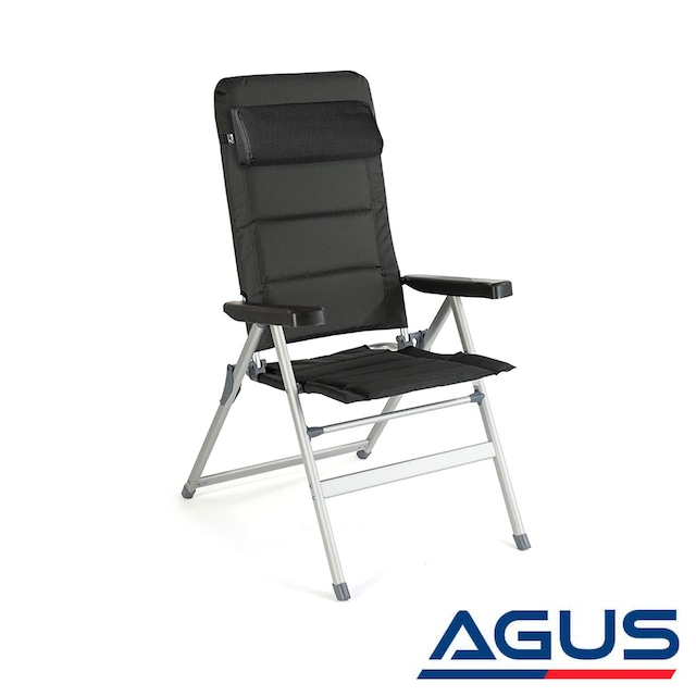 7 Kademeli Lüx Kamp Sandalyesi