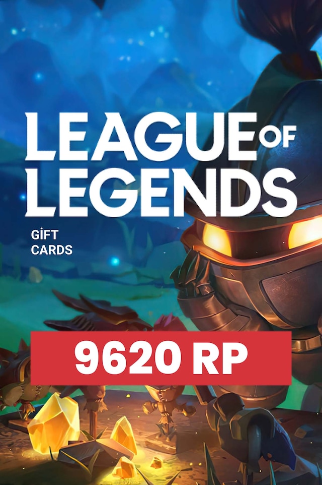 League of Legends LOL - 9620 - RP