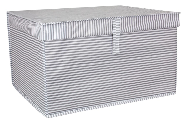 Kapaklı Çok Amaçlı Hurç / Kutu Maxi 50x40x30cm Renk Seçenekli