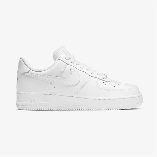 Nike Air Force 1 '07 Erkek Beyaz Spor Ayakkabı