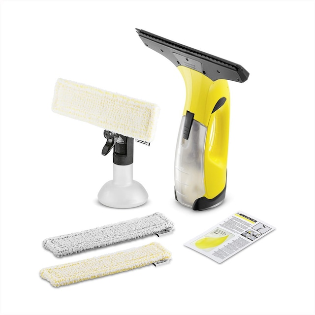 Karcher WV2 Plus Cam Temizleme Makinesi